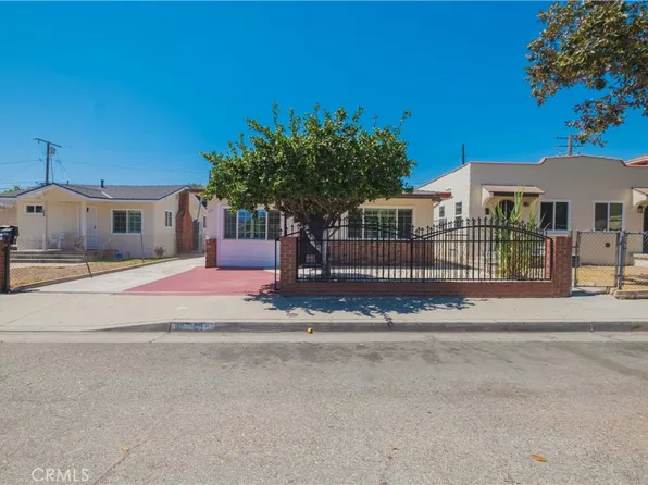 931-933 S La Verne Ave, Los Angeles, CA 90022