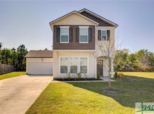 11 Oak Grove Ct, Port Wentworth, GA 31407