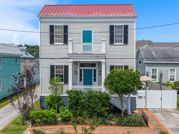 614 16th St, Galveston, TX 77550