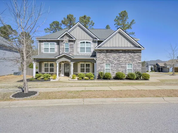 441 YELLOW PINE Trail, Evans, GA 30809