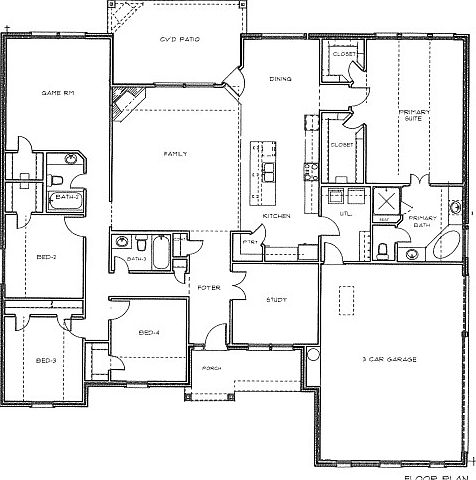 2nd image of 7425 Stonehenge Dr