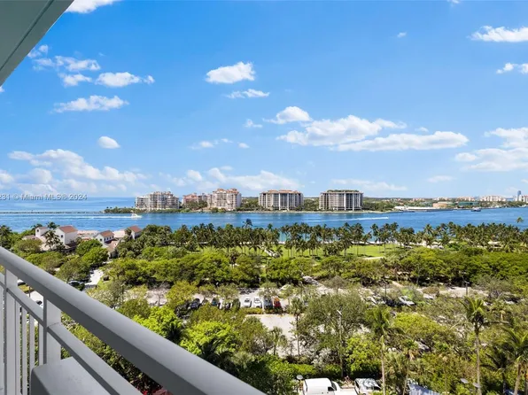 400 S Pointe Dr APT 1007, Miami Beach, FL 33139