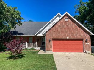 10483 Harmony Hills Dr LOT 19, Aurora, IN 47001