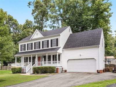 11300 McCauliff Ct, North Chesterfield, VA, 23236