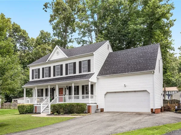 11300 McCauliff Ct, North Chesterfield, VA 23236