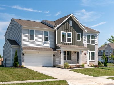 766 Hunters Run Dr, Brookville, OH, 45309