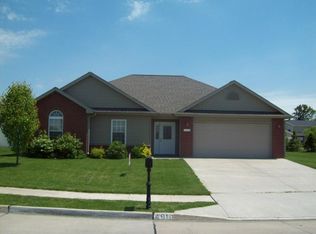 4910 Hatteras Dr, Columbia, MO 65202
