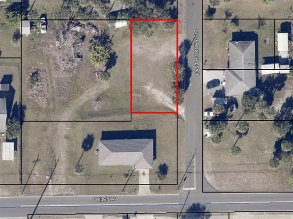 0 W Hickory Cir, Mims, FL 32754