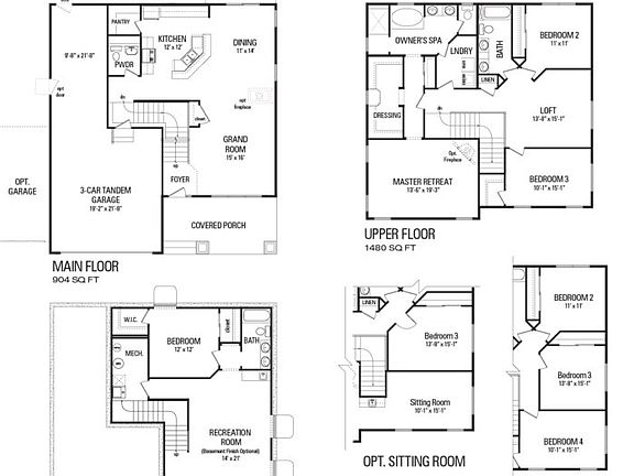 4th image of 2120 Honeybee Dr
