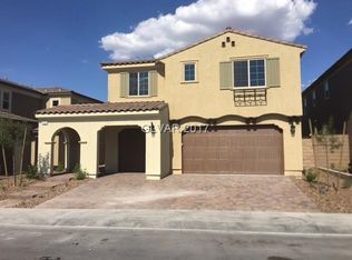2166 Maderno St, Henderson, NV 89044
