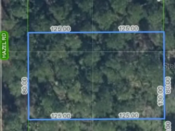 5708 Hazel Rd Lot 4, Sebring, FL 33875
