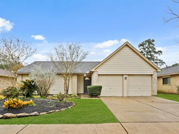 21402 Bassbrook Drive, Spring, TX 77388