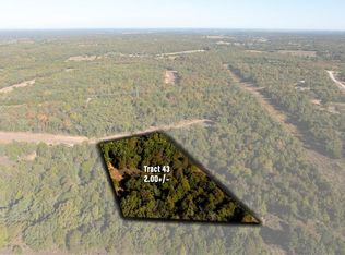 0 S Highway 102 Lot 43, Wellston, OK 74881