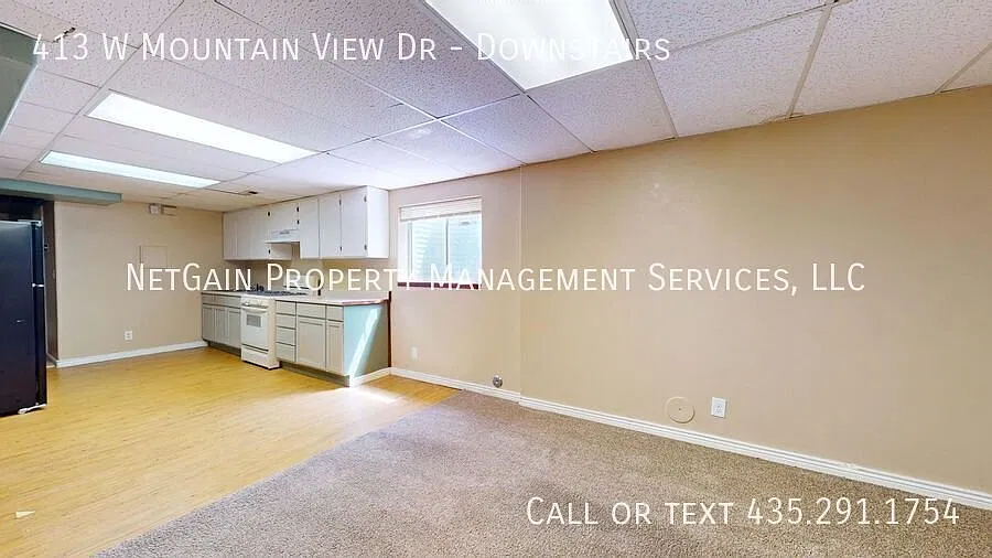 3 Bedroom Basement Apartment — Photo 4