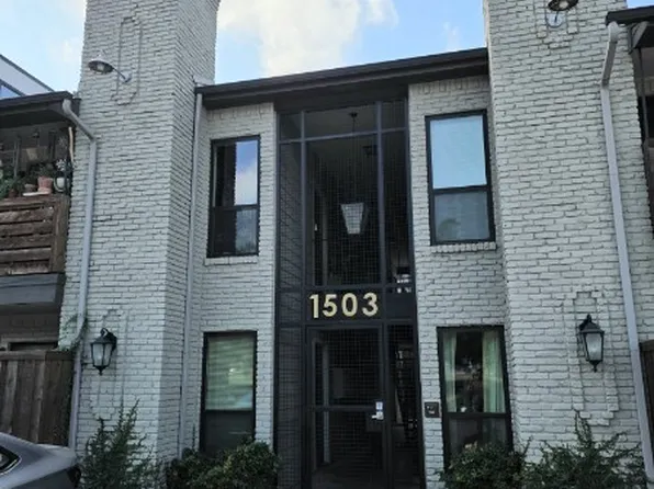 1503 N Garrett Ave APT 103, Dallas, TX 75206