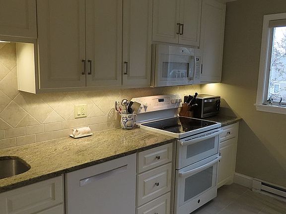 Double ovens