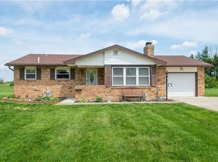 320 Clifton Rd, South Charleston, OH 45368