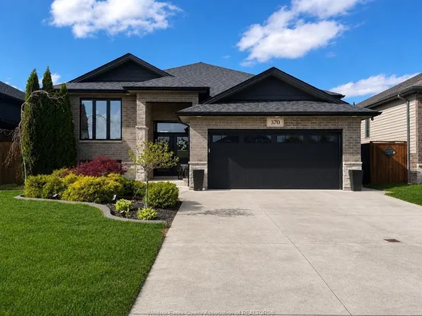 370 Welsh Ave, Amherstburg, ON N9V 0E7