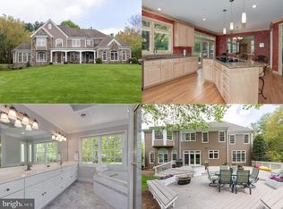 12193 Brecknock St, Oakton, VA 22124