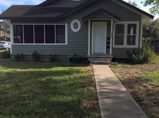 603 W Alice Ave, Kingsville, TX 78363