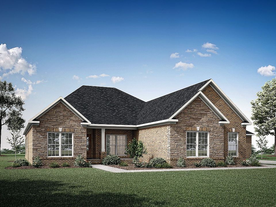 Preliminary rendering shown. Elevation style and material subject to change at any time without noti