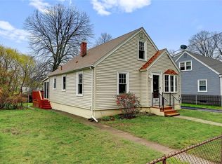 106 Martha St, Pawtucket, RI 02860