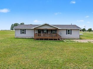 401 S 21st St, Blackwell, OK 74631