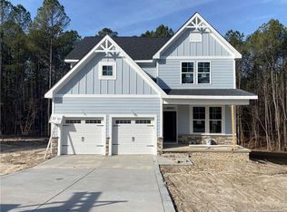 158 School Side Dr, Spring Lake, NC 28390