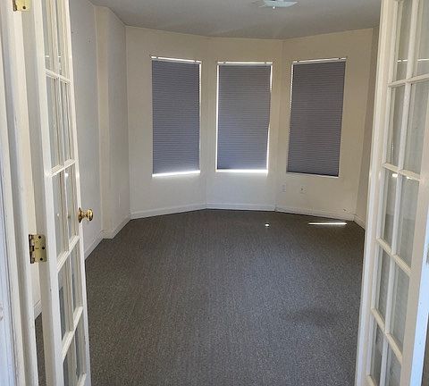 in living room looking at bedroom