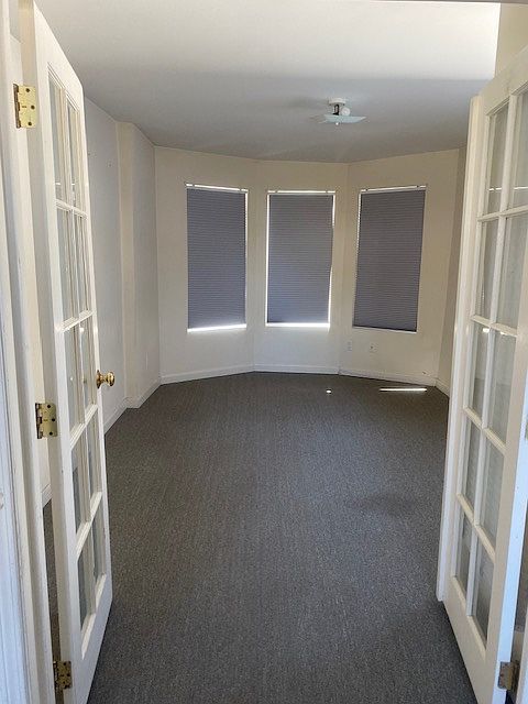 in living room looking at bedroom