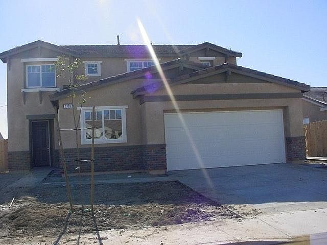 Before grass