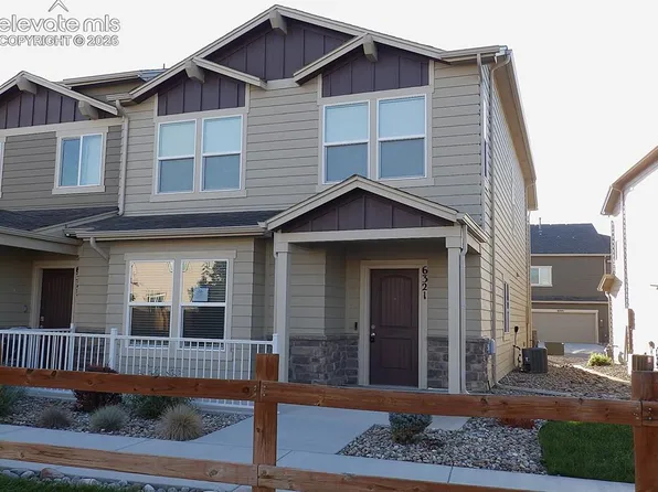 6321 Old Glory Dr, Colorado Springs, CO 80925