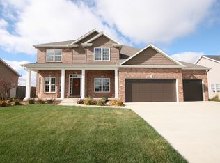 243 Jack Ln, Forsyth, IL 62535