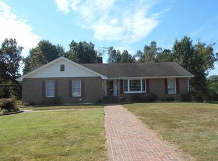 408 Heritage Dr, Mayfield, KY 42066