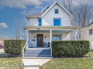 908 N Sycamore St, Lansing, MI 48906