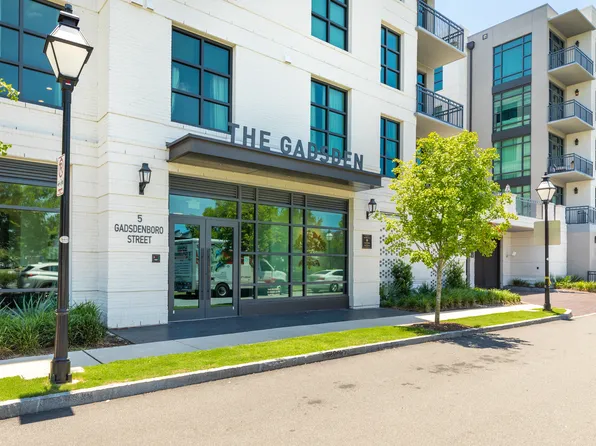 5 Gadsdenboro St #509, Charleston, SC 29401