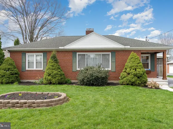 519 S Grant St, Palmyra, PA 17078