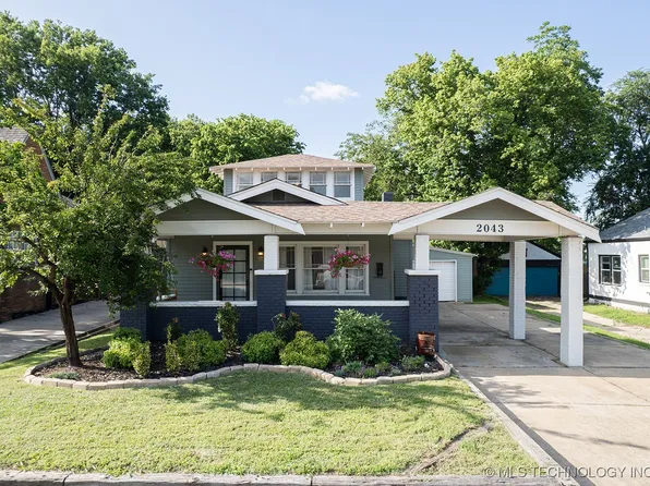 2043 E 13th St, Tulsa, OK 74104
