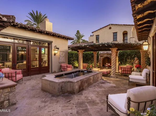 4949 E LINCOLN Drive #4, Paradise Valley, AZ 85253