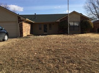 508 S David Ln, Muskogee, OK 74403