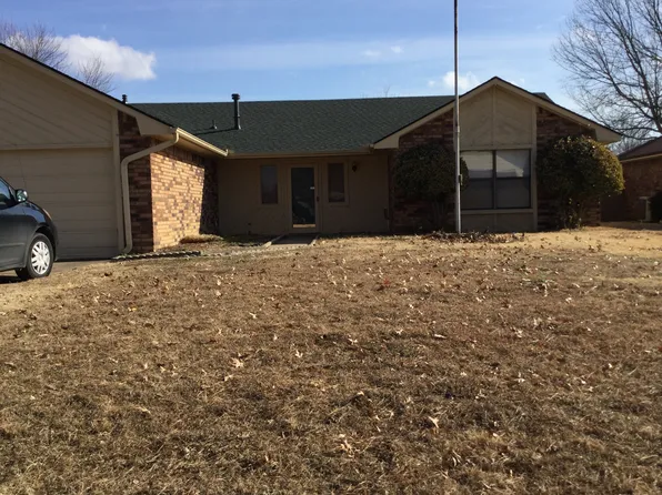 508 S David Ln, Muskogee, OK 74403