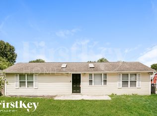 3312 S Parker Ave, Indianapolis, IN 46237