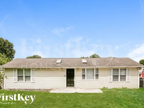 3312 S Parker Ave, Indianapolis, IN 46237