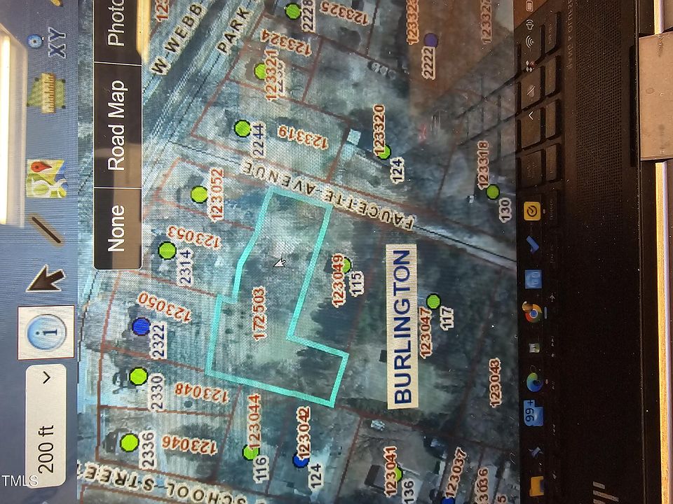 1st image of 0 Faucette Ave #2