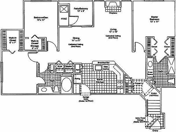 3rd image of 1835 Village Green Blvd APT 205