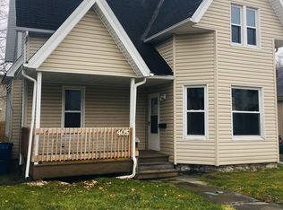 405 W Park Ave, Niles, OH 44446