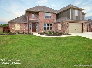 1320 Amore Ln, Centerton, AR 72719