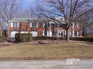 20745 Alexander St, Olympia Fields, IL