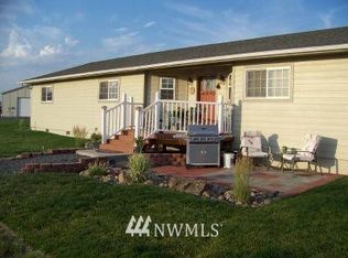 19866 Rd C.3 NE, Soap Lake, WA 98851