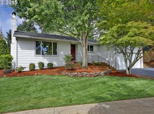 8965 SW Oxbow Ter, Beaverton, OR 97008